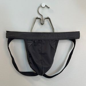 2(X)IST Speed Dri Mesh Jockstrap - Metal Grey (Medium)